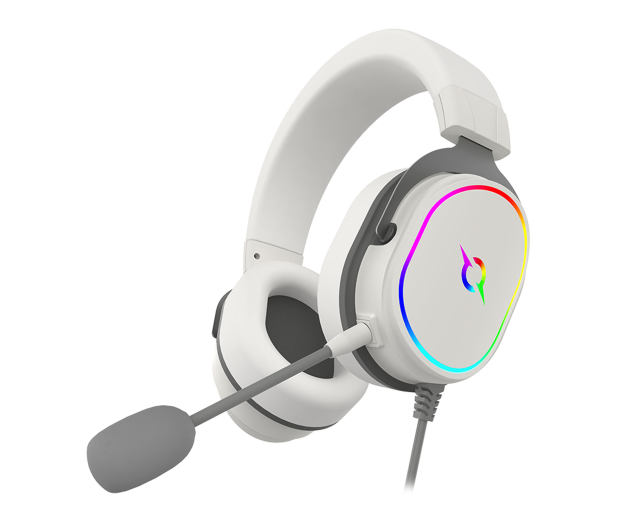 AQIRYS ALTAIR 7.1 RGB white - 1534086 - zdjęcie